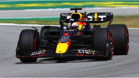 Max Verstappen, Grand Prix of Spain winner