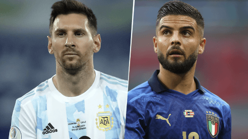 Argentina e Italia se enfrentarán en la Finalissima 2022