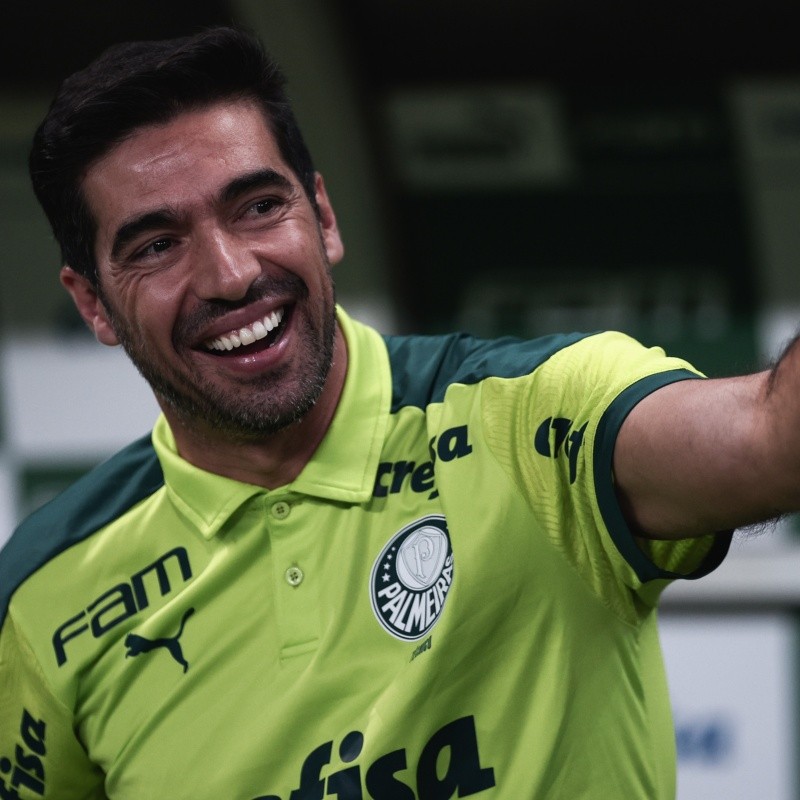 Abel recebe aval e gringo é confirmado como 'reforço' no Palmeiras; entenda