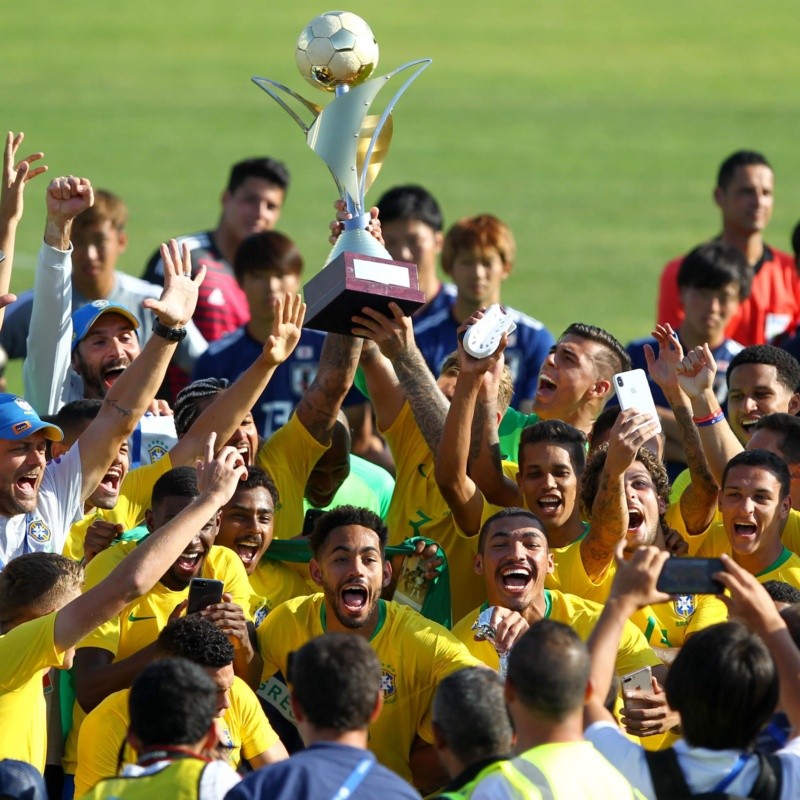 Torneo Maurice Revello 2022: fechas, horarios, grupos, formato y cómo ver todos los partidos