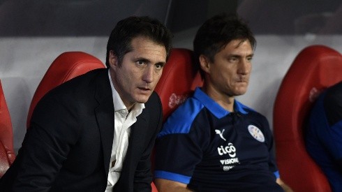 Guillermo y Gustavo Barros Schelotto.