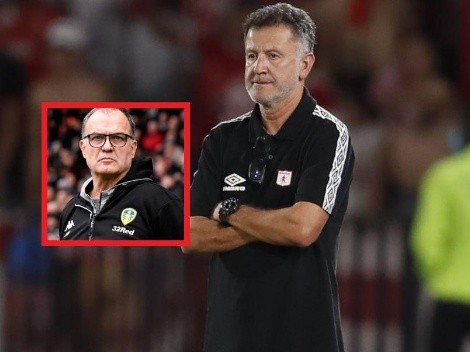 Osorio dio sus motivos por los que Bielsa no debería ser el técnico de Colombia