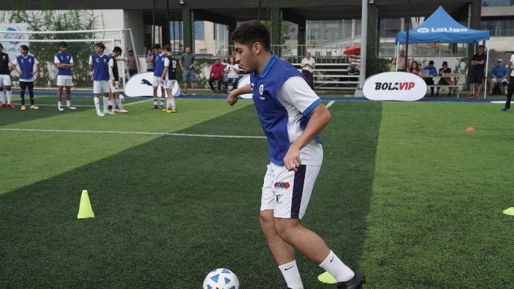 LaLiga Tryouts Monterrey 2022