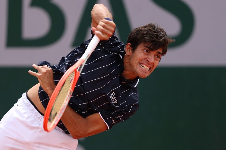 Cristian Garín Roland Garros