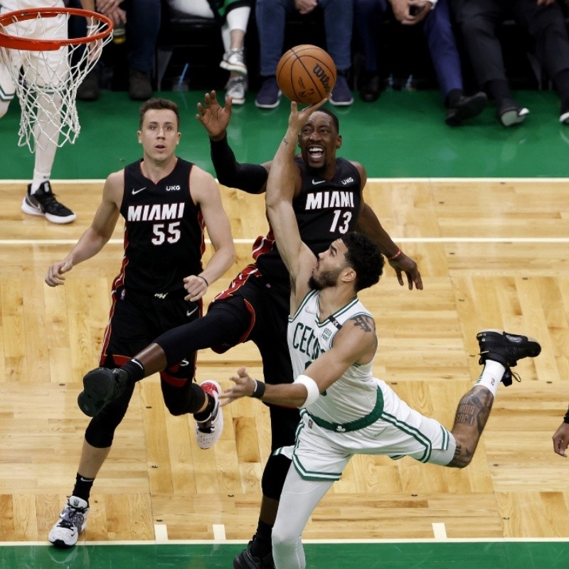 NBA Playoffs: Boston Celtics vs Miami Heat | Bets, Odds, Futures