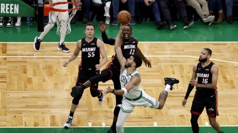 Jayson Tatum #0 of the Boston Celtics