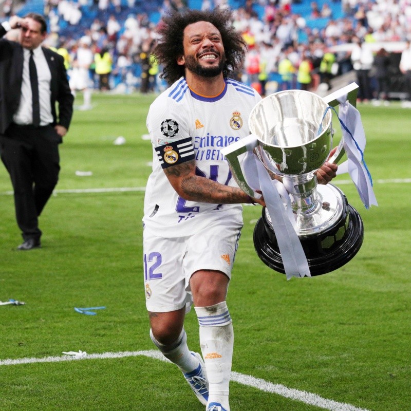 ¿Fin del ciclo con Real Madrid? La contundente respuesta de Marcelo