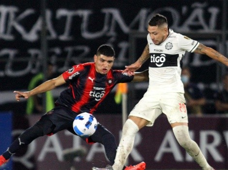 Copa Libertadores: las alineaciones confirmadas para Cerro vs. Olimpia