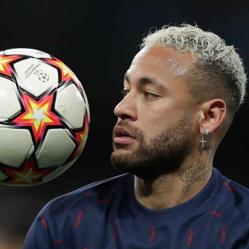 7 posibles destinos para Neymar si sale de PSG este verano