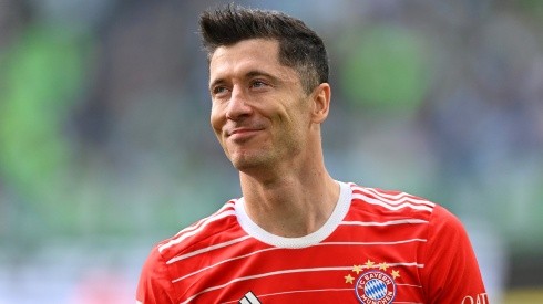 Robert Lewandowski could leave Bayern for Barcelona this summer.