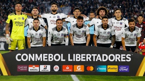 Colo Colo jugará de local su último partido de fase de grupos en la Copa Libertadores