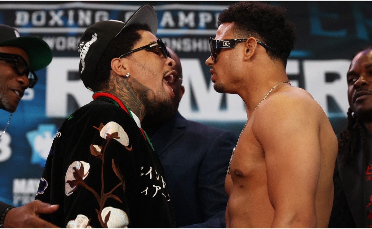 Gervonta Davis vs Rolando Romero Date, Time and TV Channel in the US for this boxing fight