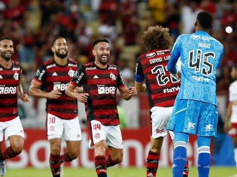 Flamengo derrotó a Sporting Cristal y llega invicto a los octavos