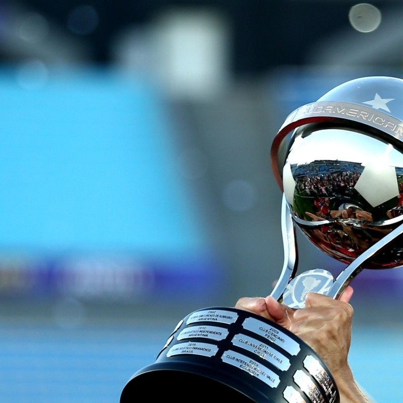 Los equipos clasificados a los octavos de la Copa Sudamericana