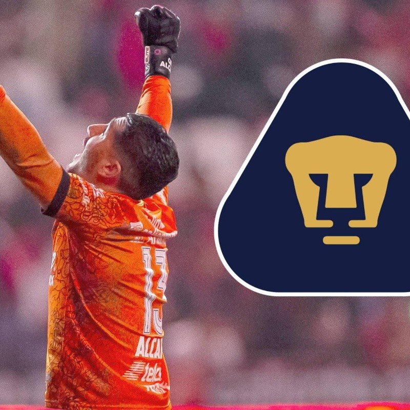 Pumas tiene a su primer refuerzo para el Apertura 2022