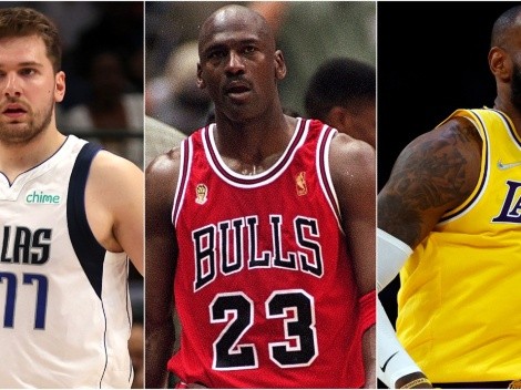 2022 NBA Playoffs: Is Luka Doncic more clutch compared to Michael Jordan and LeBron James in elimination games?