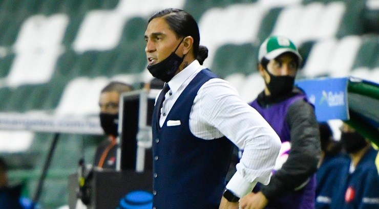 ¿Paco Palencia puede ser DT de Cruz Azul? (Imago 7)