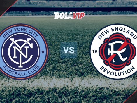 New York City FC vs New England Revolution, EN VIVO por la US Open Cup 2022: Día, horario, canal de TV, streaming y pronósticos