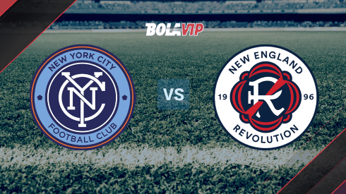 New York City FC y New England Revolution se enfrentarán por la US Open Cup 2022