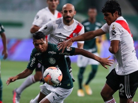Palmeiras sigue imparable: el increíble récord que le robó a River en la Libertadores