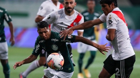 Palmeiras sigue imparable: el increíble récord que le robó a River en la Libertadores