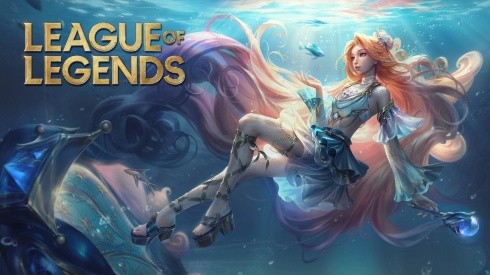 Primer vistazo a los nuevos aspectos Canciones del Océano en League of Legends