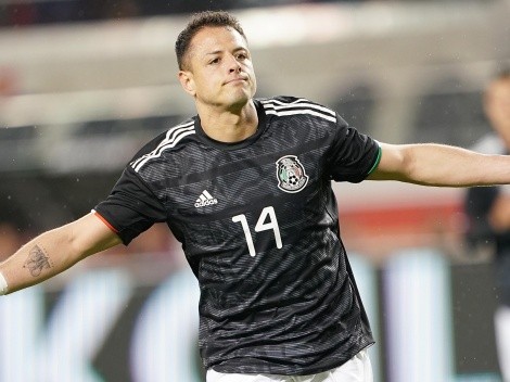 ¿Por qué Chicharito Hernández no juega el México vs. Nigeria?