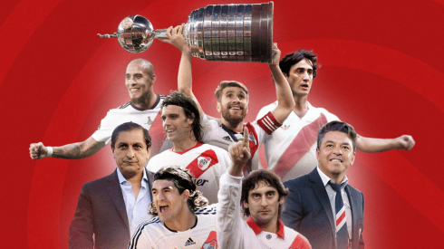 ¿Cómo le fue a River Plate vs. equipos peruanos en Copa Libertadores?