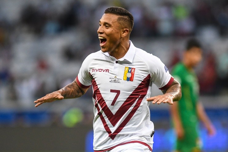 Darwin Machís, cerca de FC Juárez