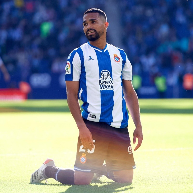 ¿De vuelta a Manchester City? Yangel Herrera finaliza su vínculo con Espanyol