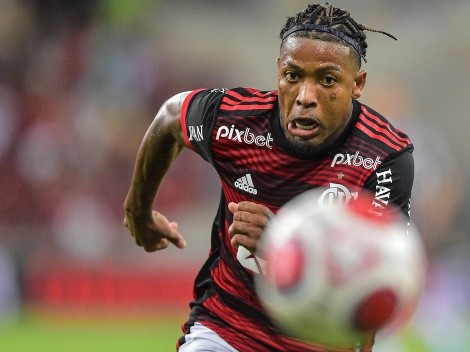 Torcida do São Paulo ‘abandona’ Marinho e quer camisa 11 do Flamengo