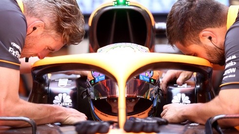En McLaren explotan con Daniel Ricciardo por sus malos resultados