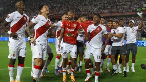 Perú está a 90 minutos de volver a una Copa del Mundo