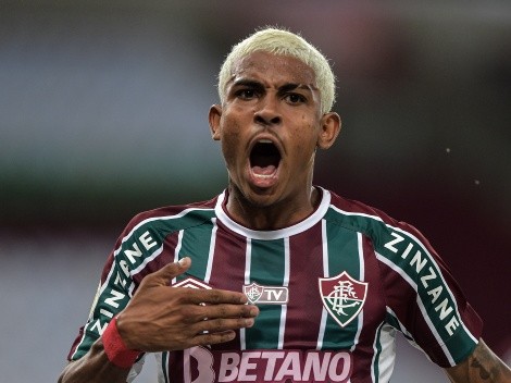 Quatro desfalques e volta de John Kennedy: Fluminense escalado para decisão na Sula