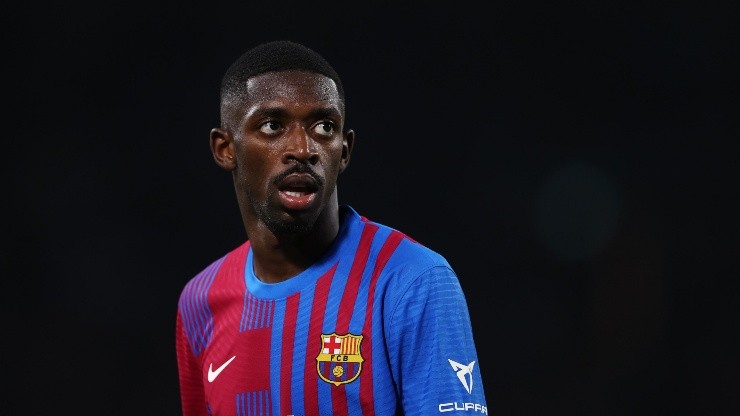 Dembélé define su futuro.