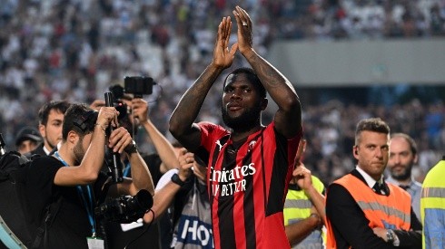 Franck Kessié