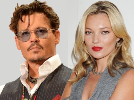 ¿Cómo fue el noviazgo de Johnny Depp y Kate Moss y por qué terminaron?