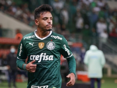 “Um alerta”; Menino revela bastidores e ‘conversa' de Guardiola para ficar no Palmeiras