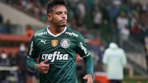 Marcello Zambrana/AGIF - Menino fala sobre volta por cima no Palmeiras