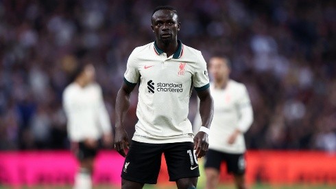 Sadio Mané