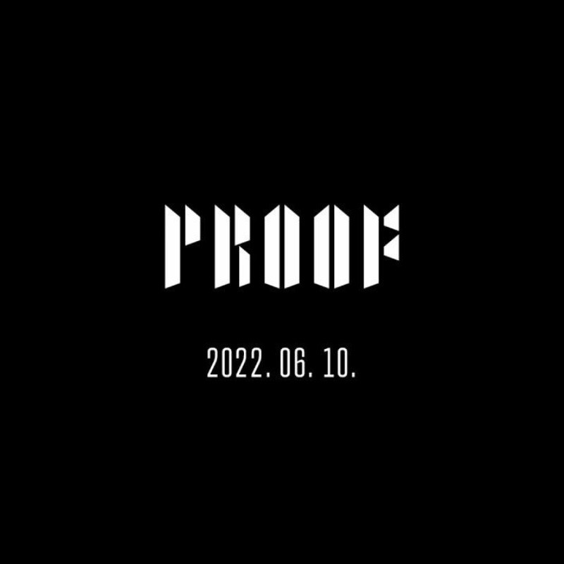 BTS: fecha de lanzamiento del próximo álbum, "Proof"