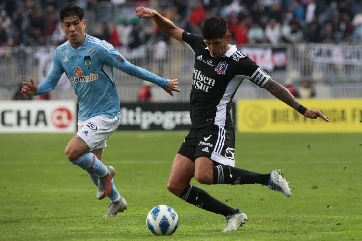 Esteban Pavez es uno de los convocados para esta gira en Asia | Foto: Agencia Uno 