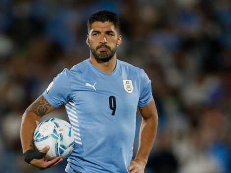 Sin Suárez ni Bentancur: convocatoria de Uruguay para los próximos amistosos