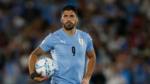 Suárez, ausente en la convocatoria para los amistosos de Uruguay.