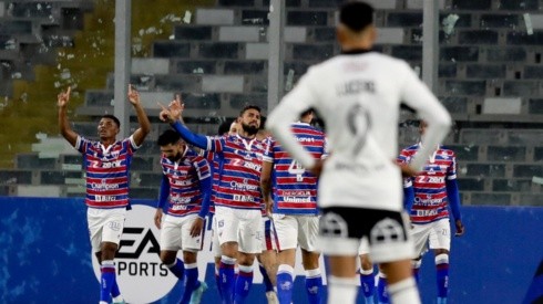 Colo Colo pierde ante Fortaleza y es eliminado de la Copa Libertadores
