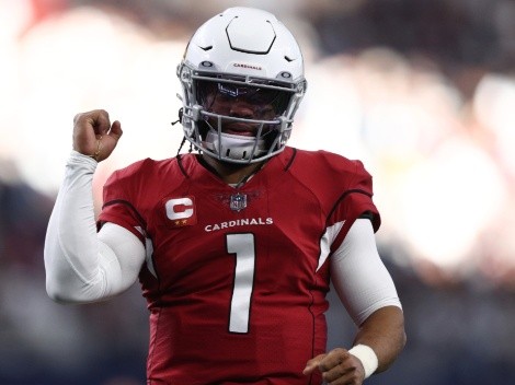 Video: Kyler Murray ran 84 yards for a 2-point conversion