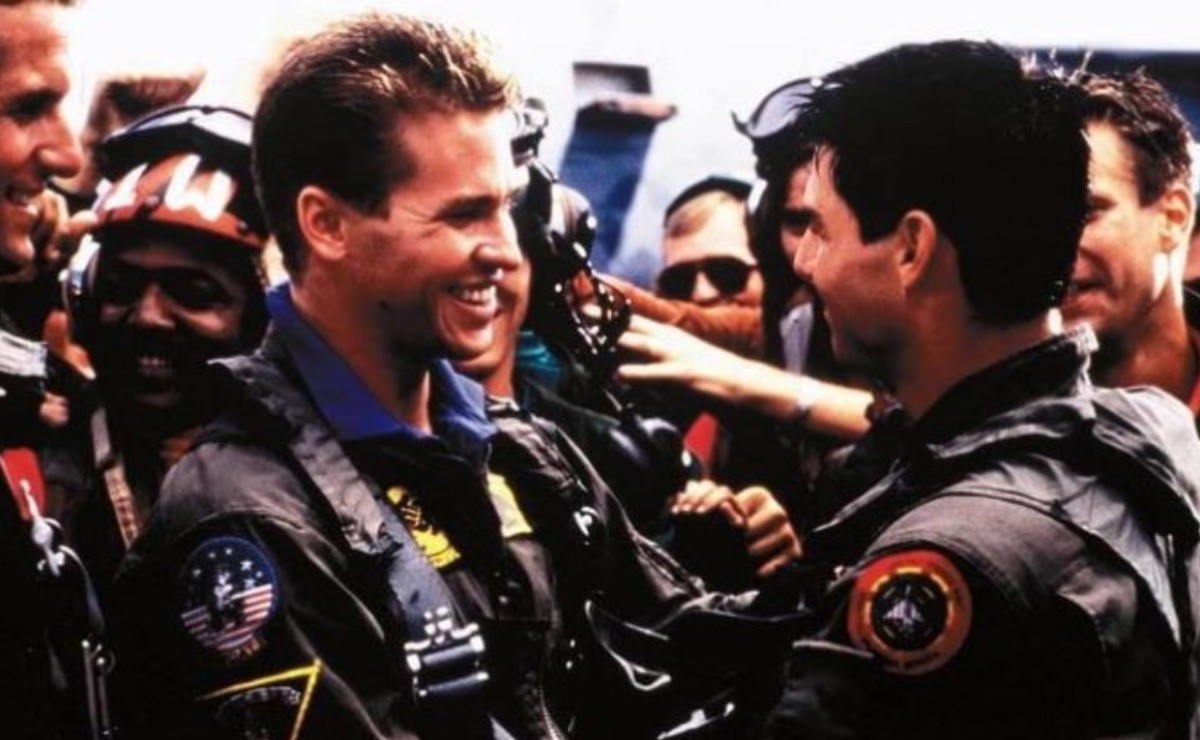 Top Gun 2: How Maverick & Iceman's Friendship Has Evolved