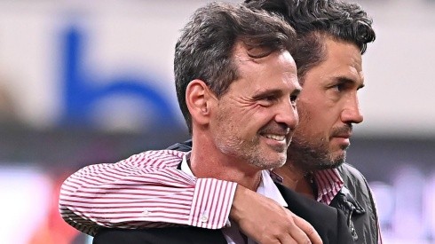 Atlas renovó a Diego Cocca como su entrenador.
