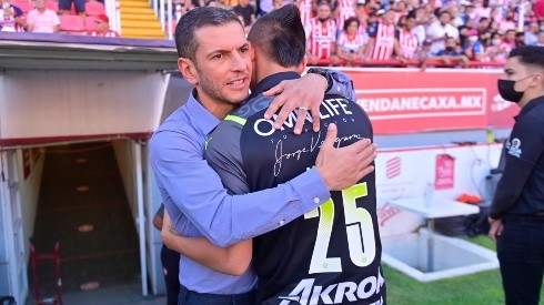 Jimmy Lozano pretende a un delantero de las Chivas de Guadalajara para el Apertura 2022