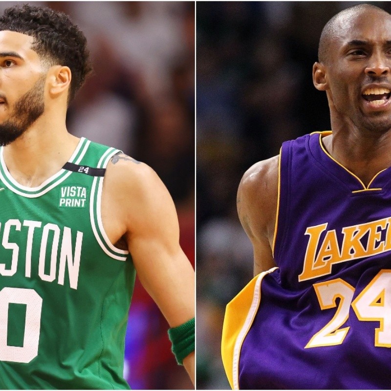 2022 NBA Playoffs: Jayson Tatum has set an unseen record since Kobe Bryant